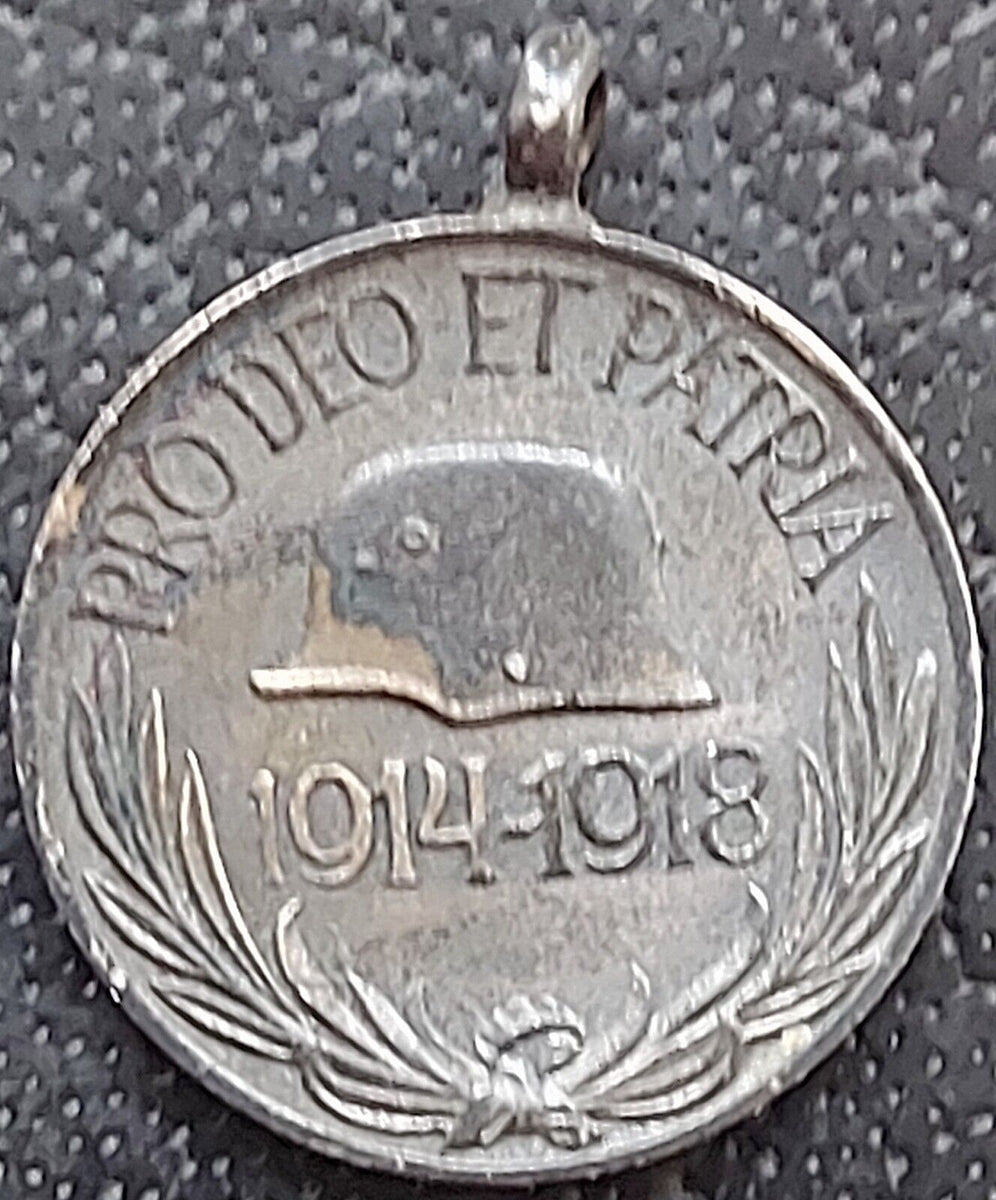 ✚7000✚ Hungarian Kingdom Horthy World War Commemorative Medal