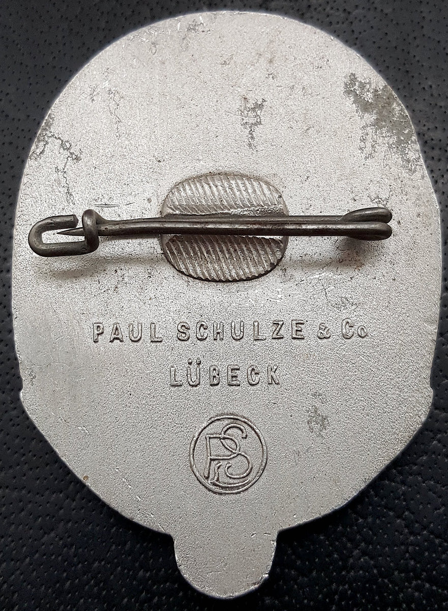 Day badge 1935 - Tag der Arbeit – Iron Cross Militaria